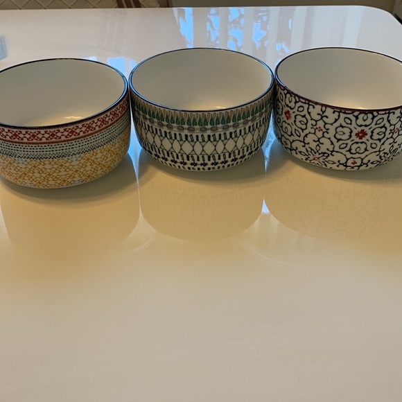 Signature, 3 pairs of bowel - Picture 2 of 8